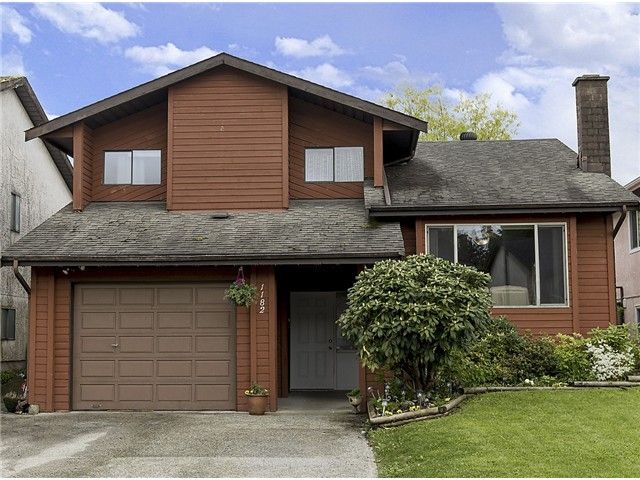 I have sold a property at 1182 SHELTER CRES in Coquitlam
