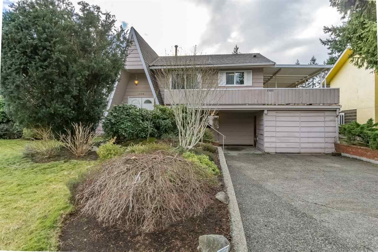 I have sold a property at 1600 EDEN AVE in Coquitlam
